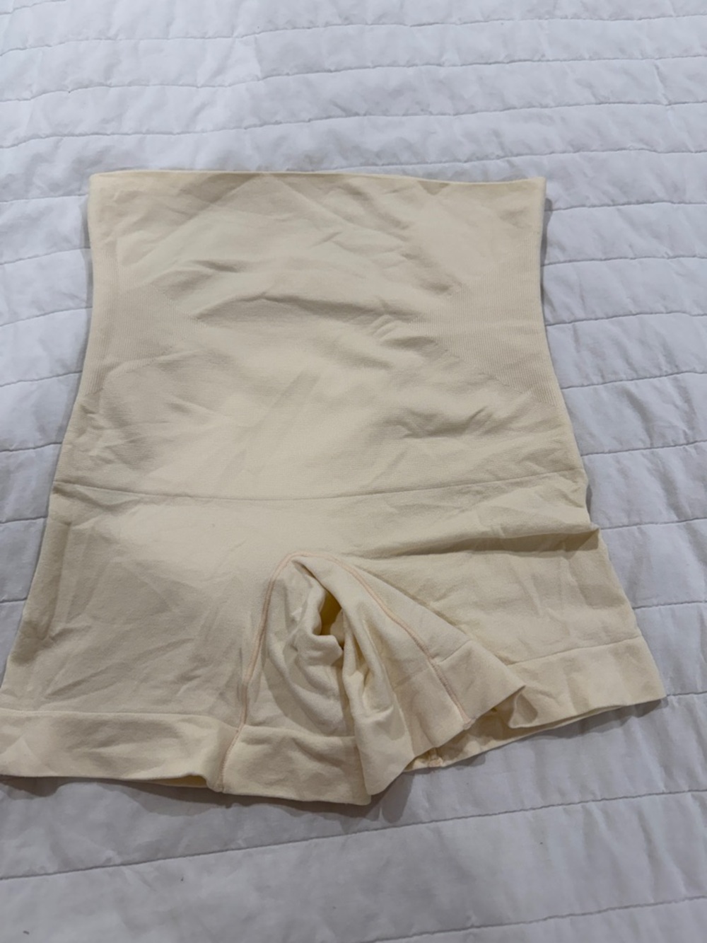Shapermint High-Waist Nude Shaping Shorts